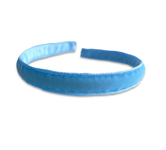 Velvet Headband