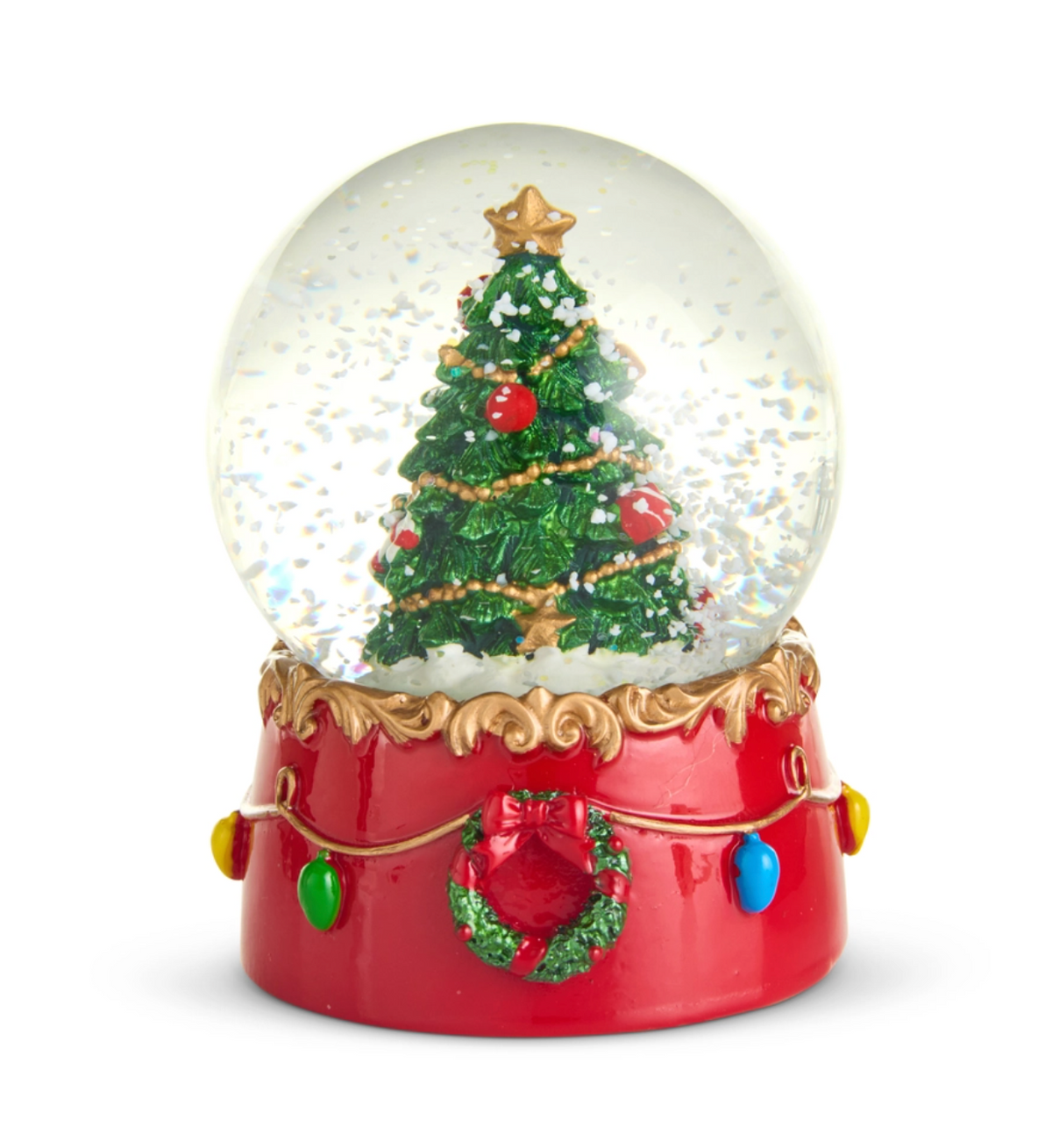 Little 3" Tree Snow Globe