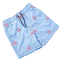 Swim Trunks, H2O & octopus