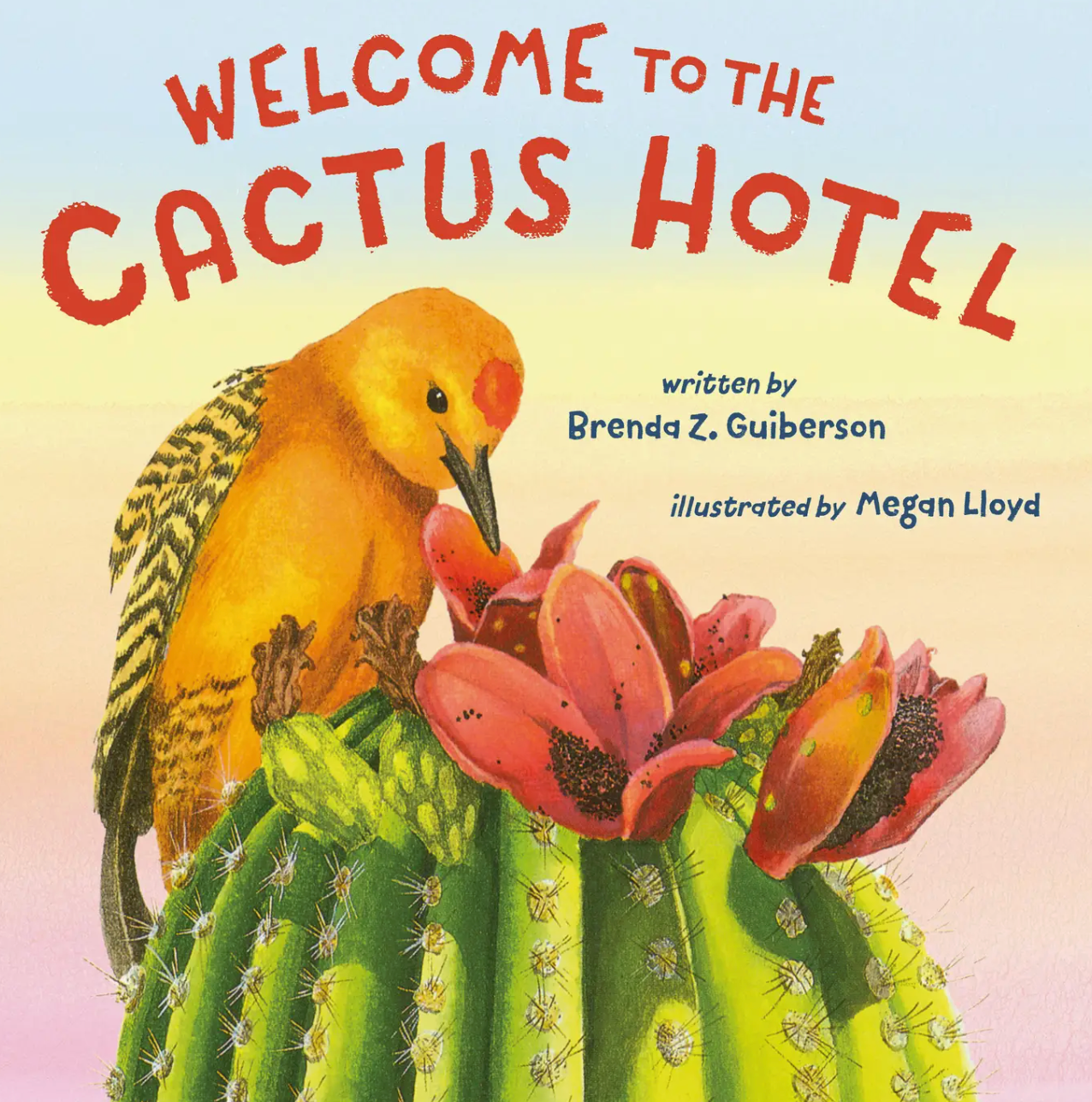 Welcome to the Cactus Hotel