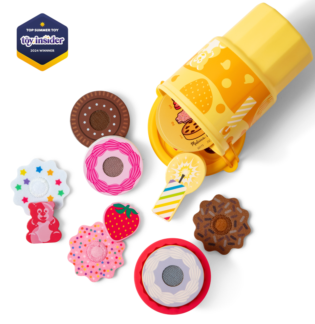 Play to Go Cookie Play Set