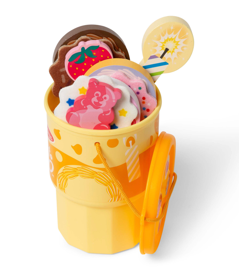 Play to Go Cookie Play Set