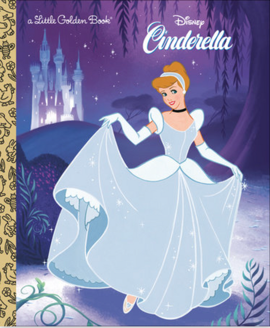 A Little Golden Book: Cinderella