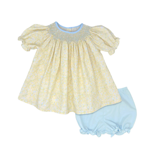 Betsy Bloomer Set, Buttercup Blooms