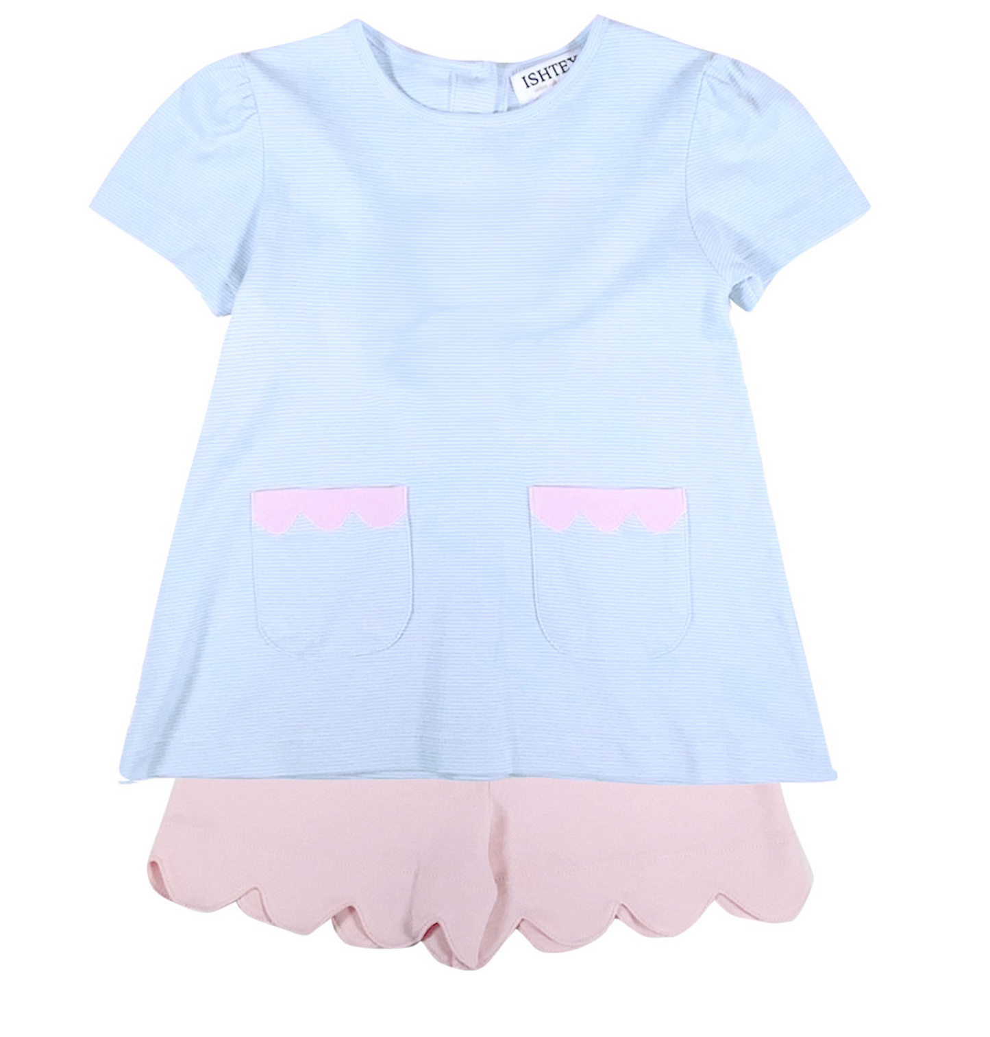 Mayfair Short Set