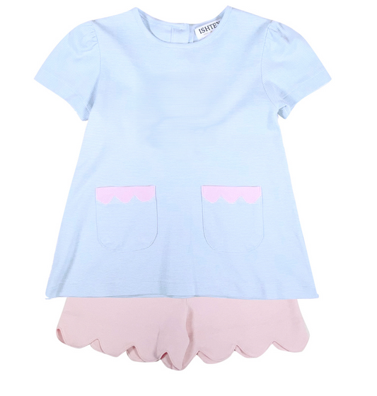 Mayfair Short Set
