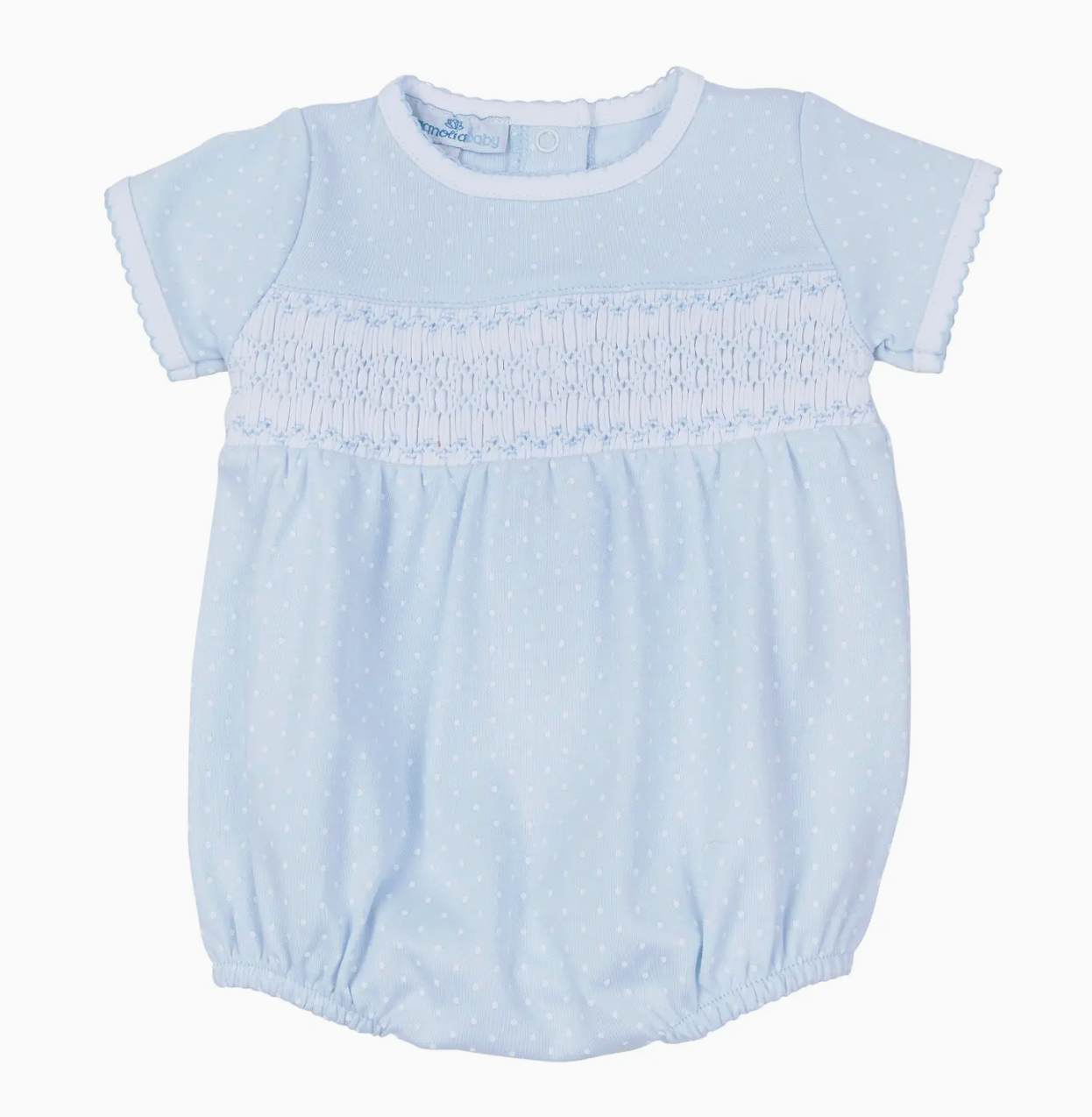 Simply Sweet Smocked Bubble