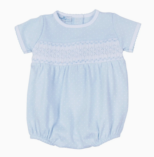 Simply Sweet Smocked Bubble