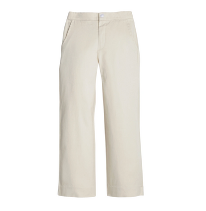Pull on Pant - Pebble Twill