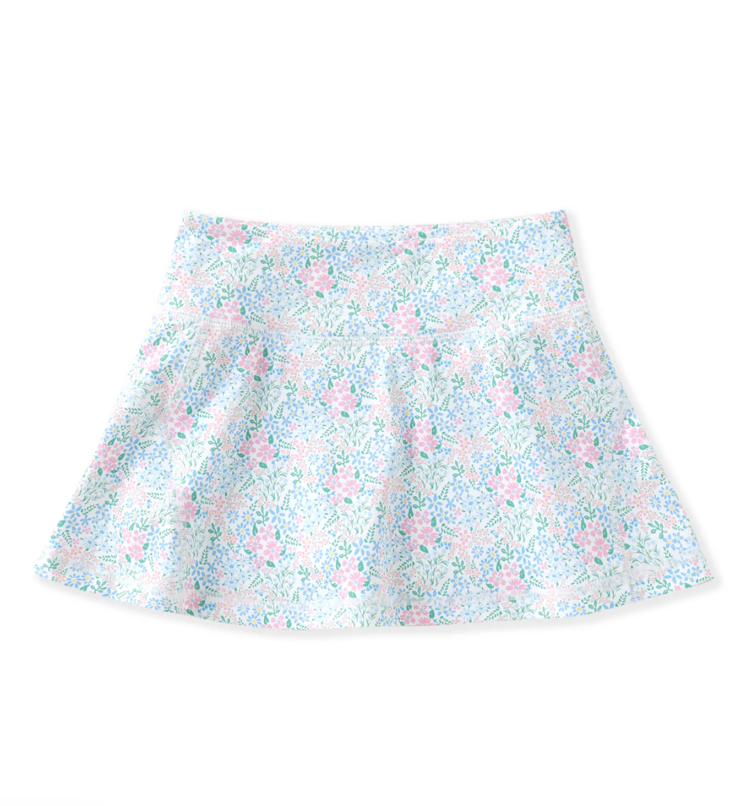Ditsy Bloom Tennis Skort