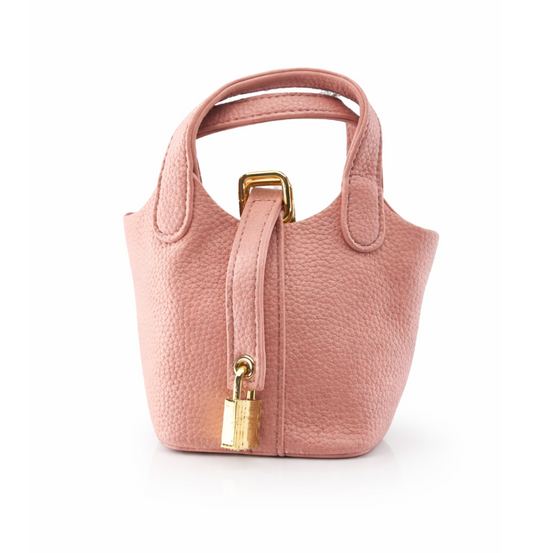 Her Mini Bucket Purse