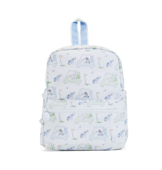 Mini Backer, Putt Putt