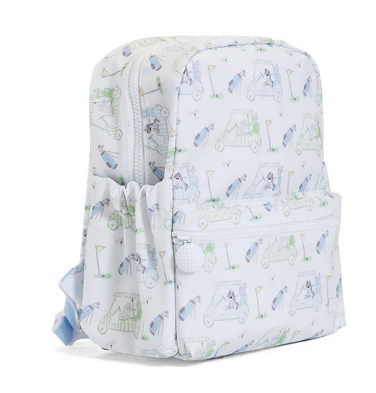 Mini Backer, Putt Putt