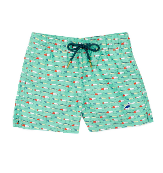 Boys Swim Trunk, Swim Lures