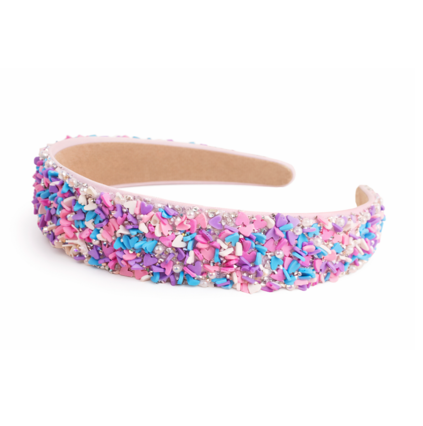 Funfety Hearts Headband