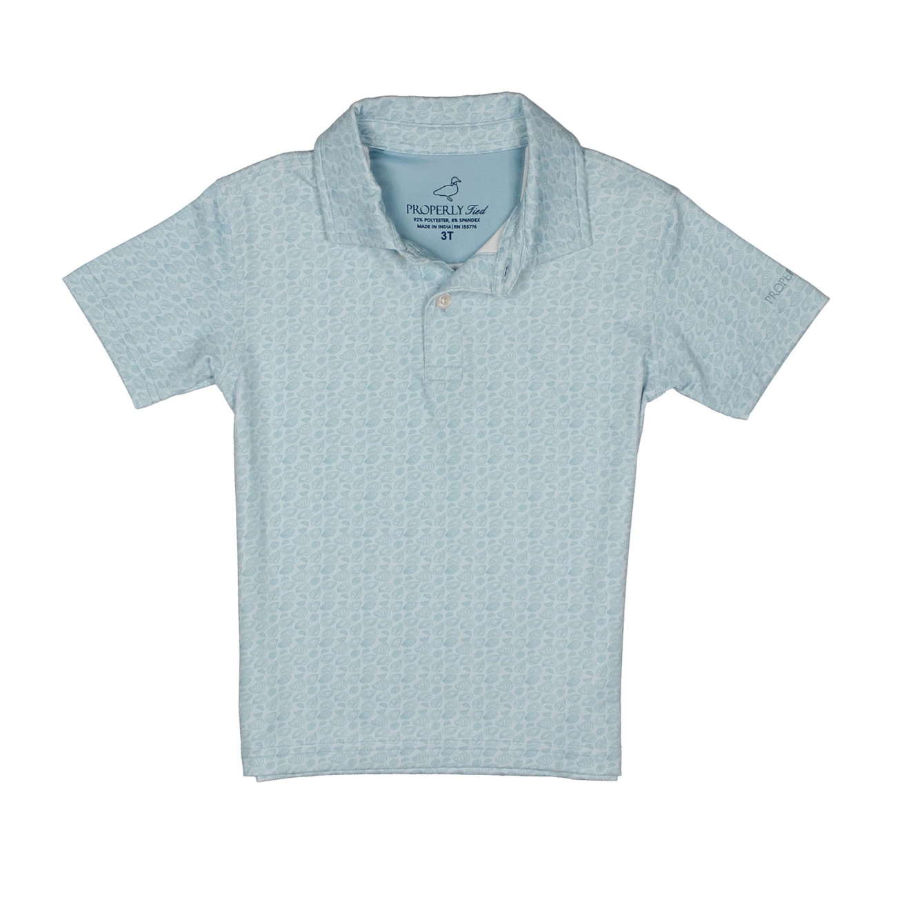 Oysters Range Polo