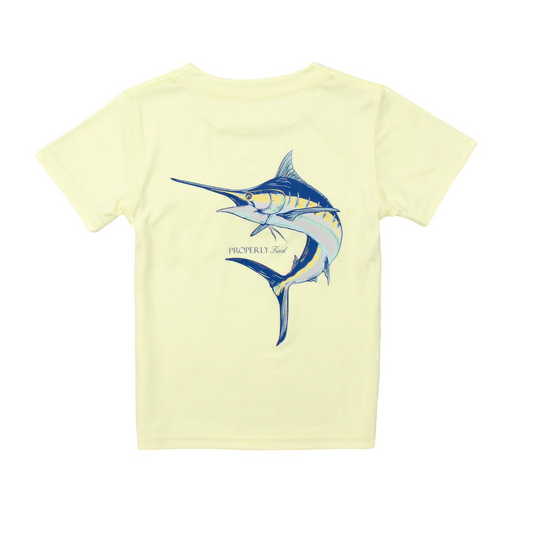 Performance Marlin Short Sleeve T-Shirt