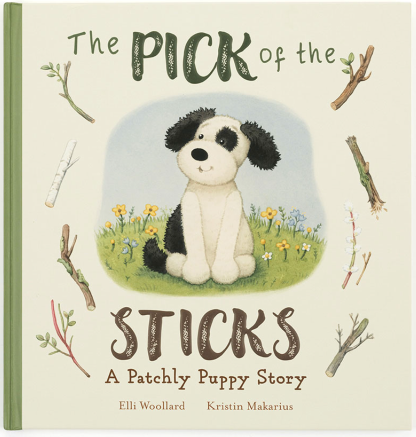The Pick of the Sticks Book