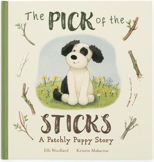 The Pick of the Sticks Book
