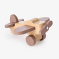 Wooden Airplane Toy