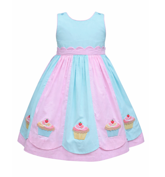 Cupcake Back Dress