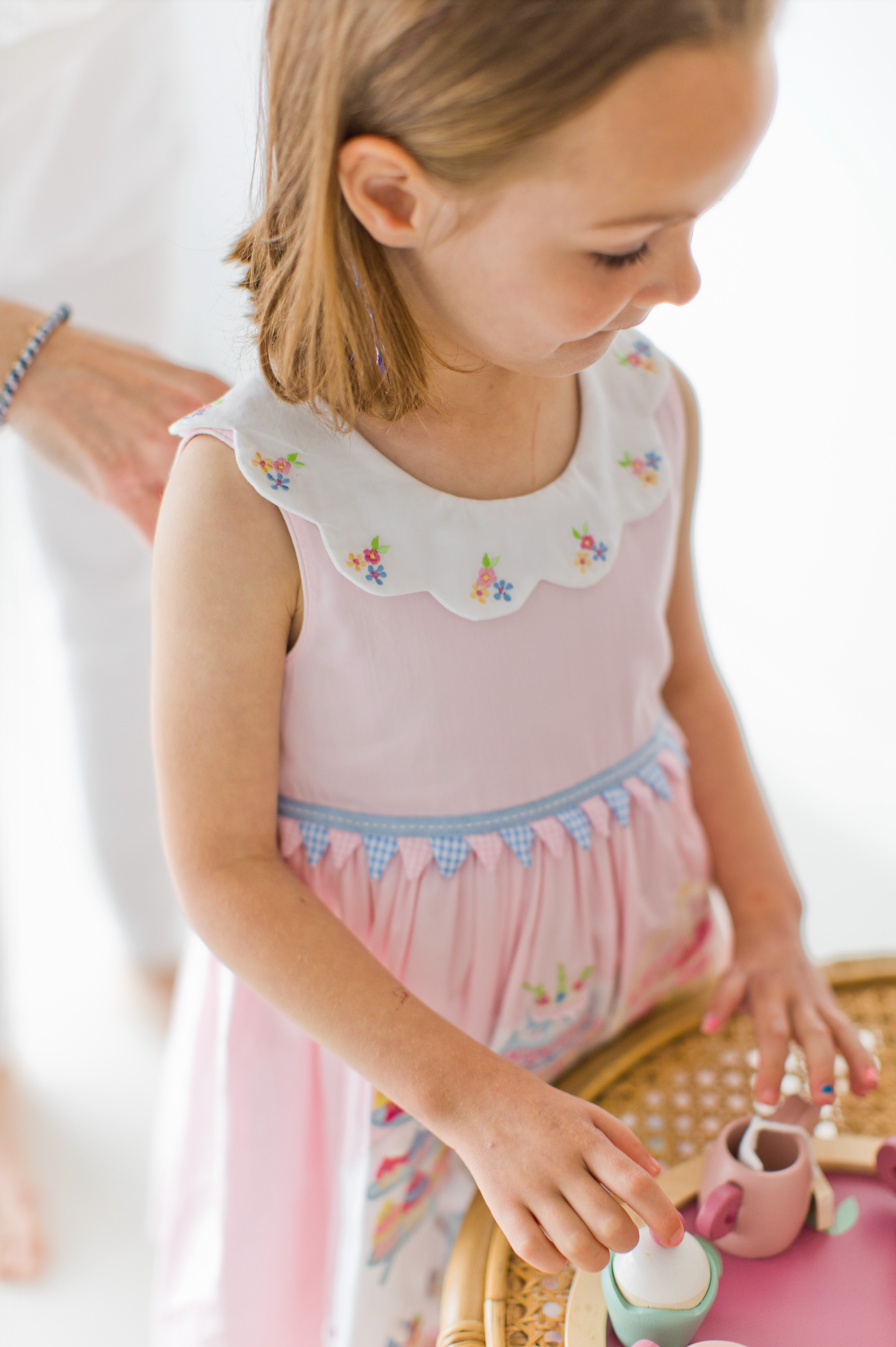 Tea Party Dress Tea Party Dress