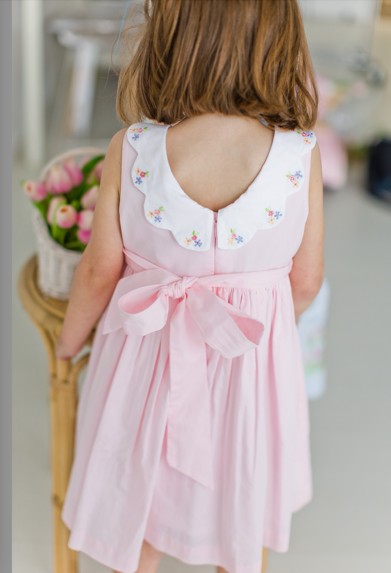 Tea Party Dress