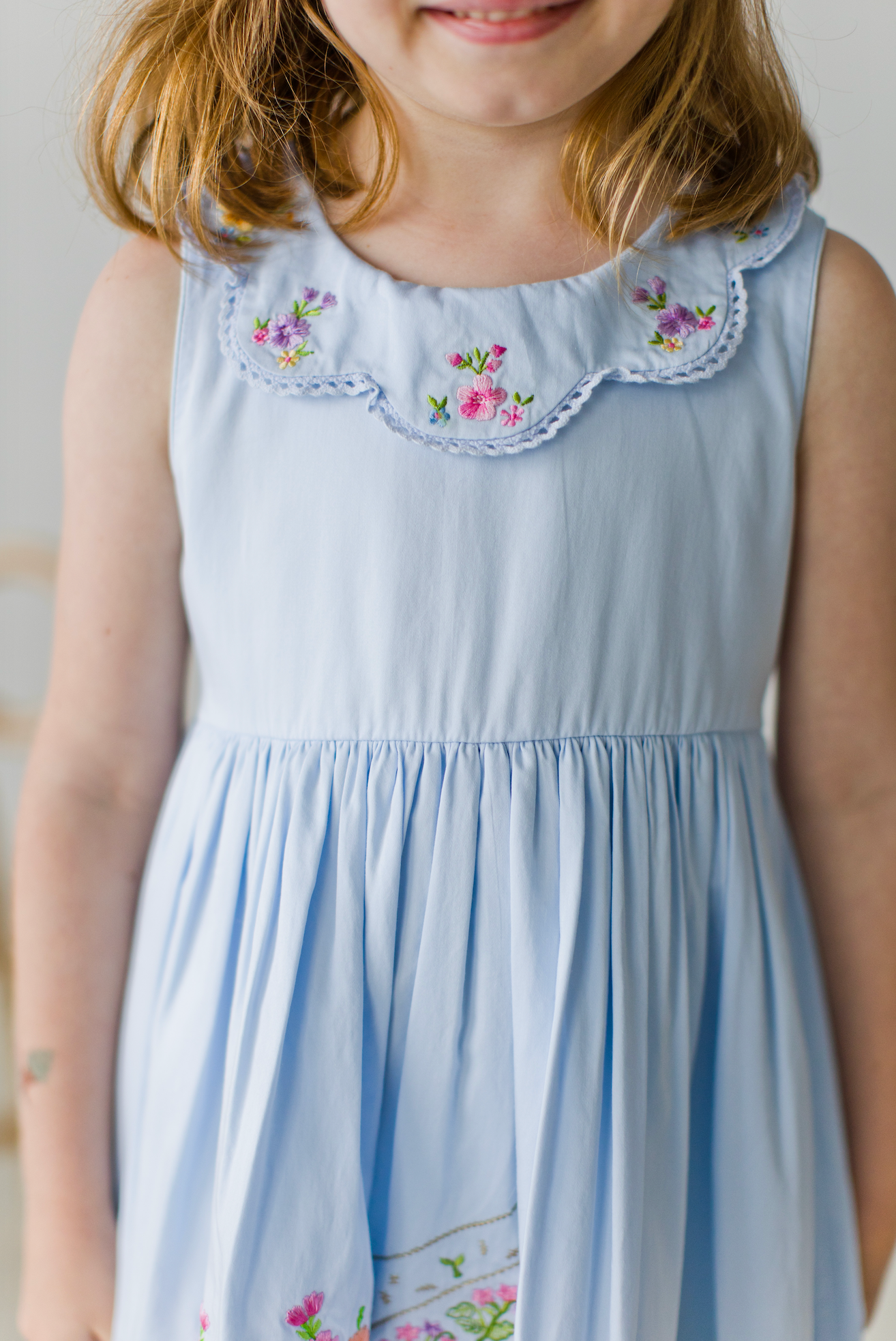Spring Garden Dress