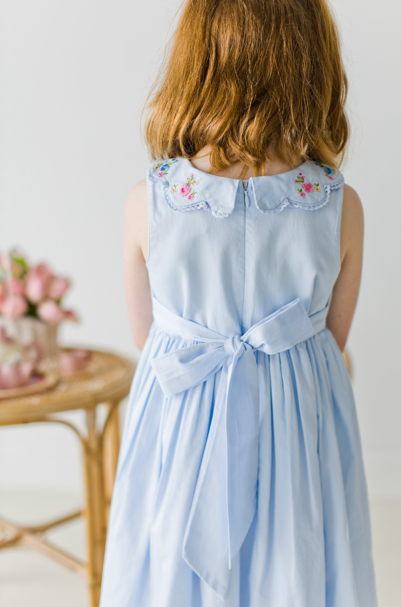 Spring Garden Dress