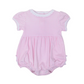 Mini Checks Ruffle Bubble