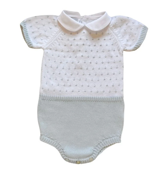 Knit Dot Bubble