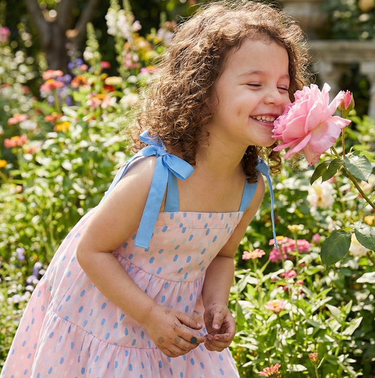 Melanie Sundress, Rain Drops