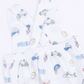 Fishing Lures Retro Sunsuit