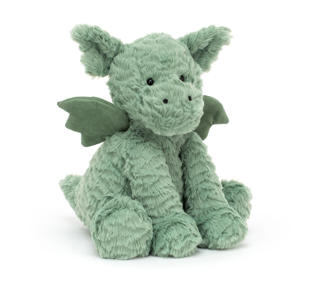 Fuddlewuddle Dragon Medium