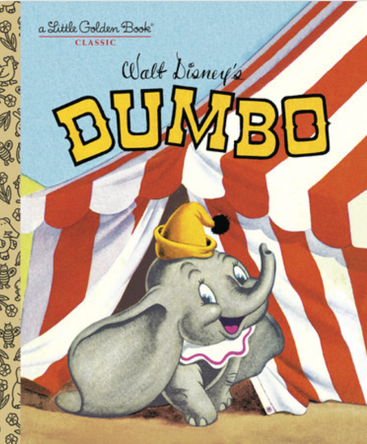 A Little Golden Book: Dumbo