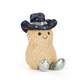 Amuseables Peanut Space Rodeo Outfit
