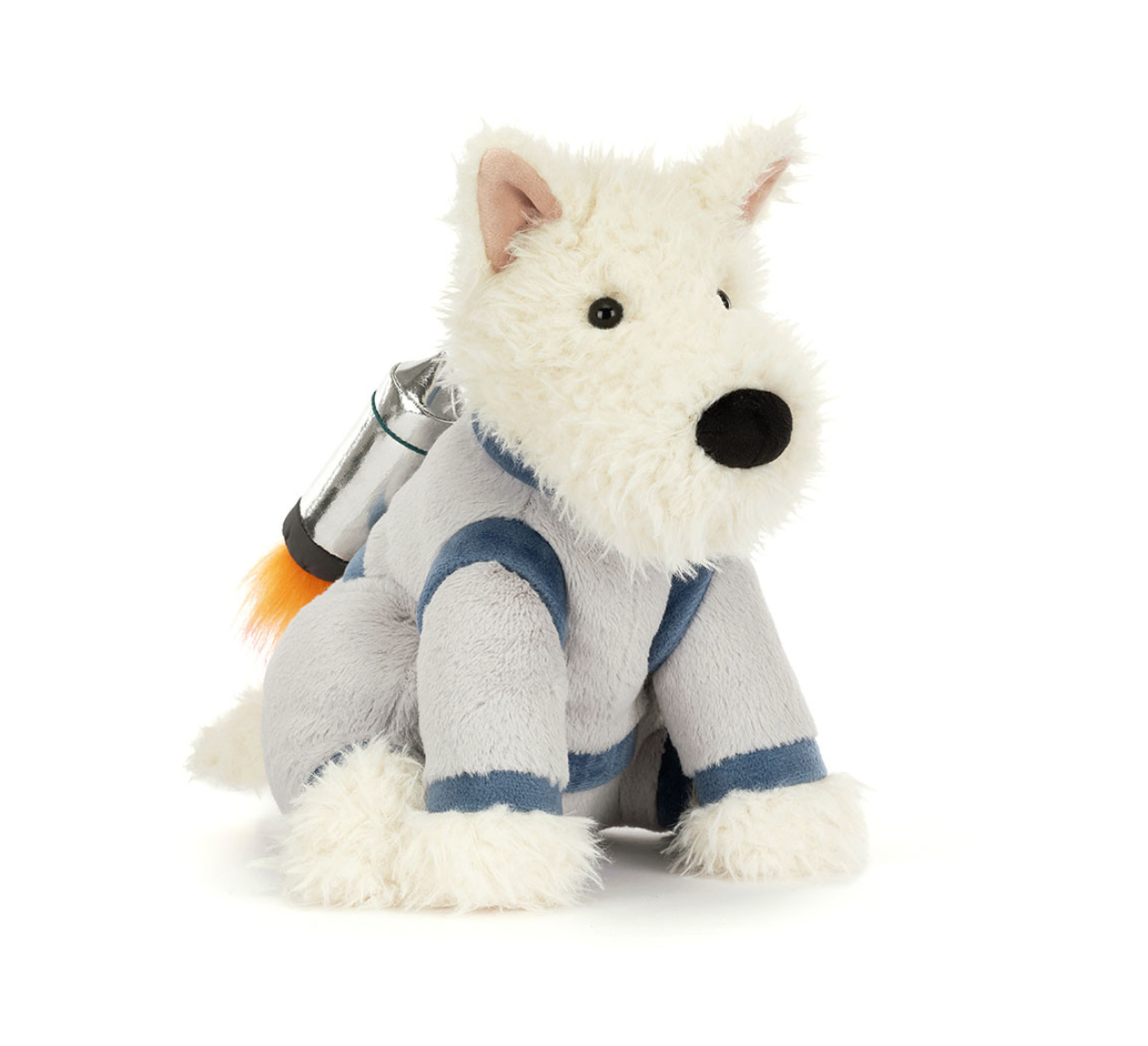 Munro Scottie Dog Space Outfit