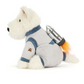 Munro Scottie Dog Space Outfit