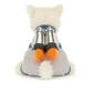Munro Scottie Dog Space Outfit