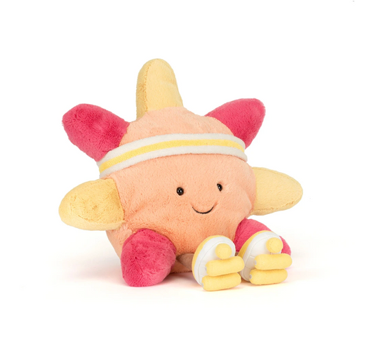 Amuseables Sun 'Roller Skates'