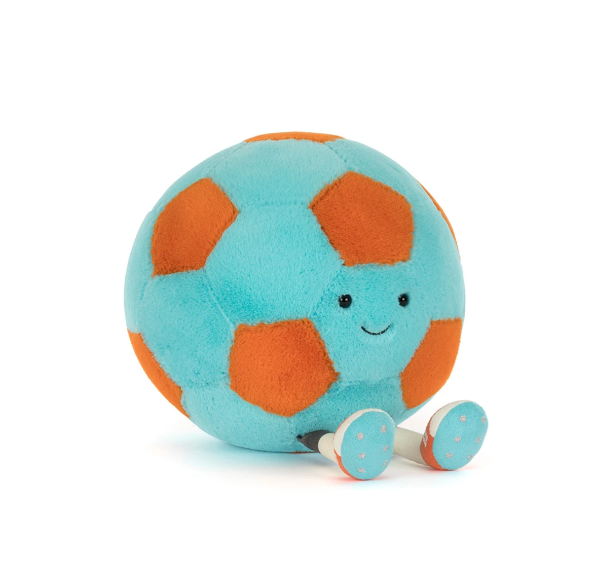 Amuseables Jellycat Soccer Ball