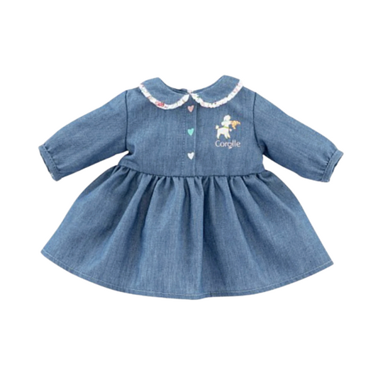 14" Doll, Weekend in Paris Dress