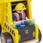 Hauler Dump Truck