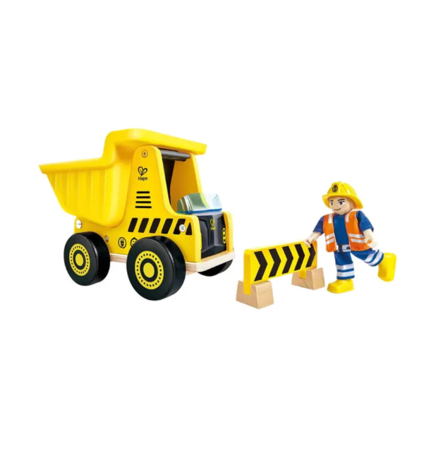 Hauler Dump Truck