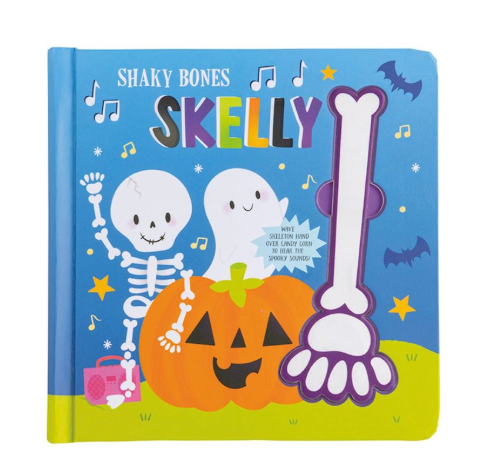 Halloween Magic Wand Sound Books