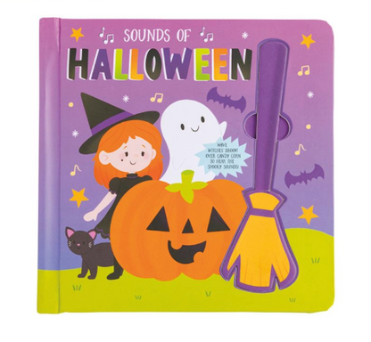 Halloween Magic Wand Sound Books
