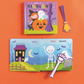 Halloween Magic Wand Sound Books