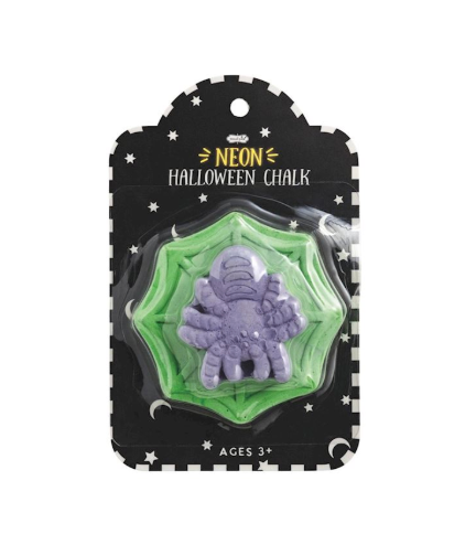 Halloween Neon Chalk