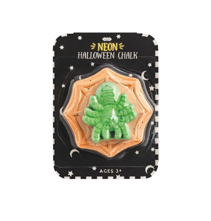 Halloween Neon Chalk