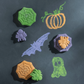Halloween Neon Chalk